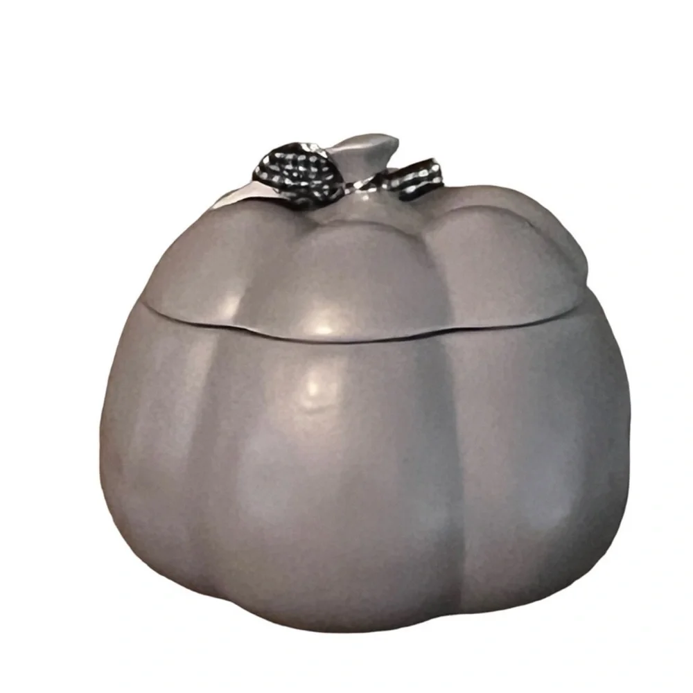 Rae Dunn-Harvest Pumpkin Canister